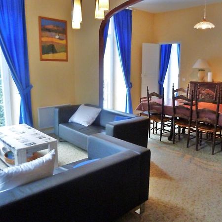 Vaste Appartement, Lumineux, 8 Couchages Eaux-Bonnes Kültér fotó
