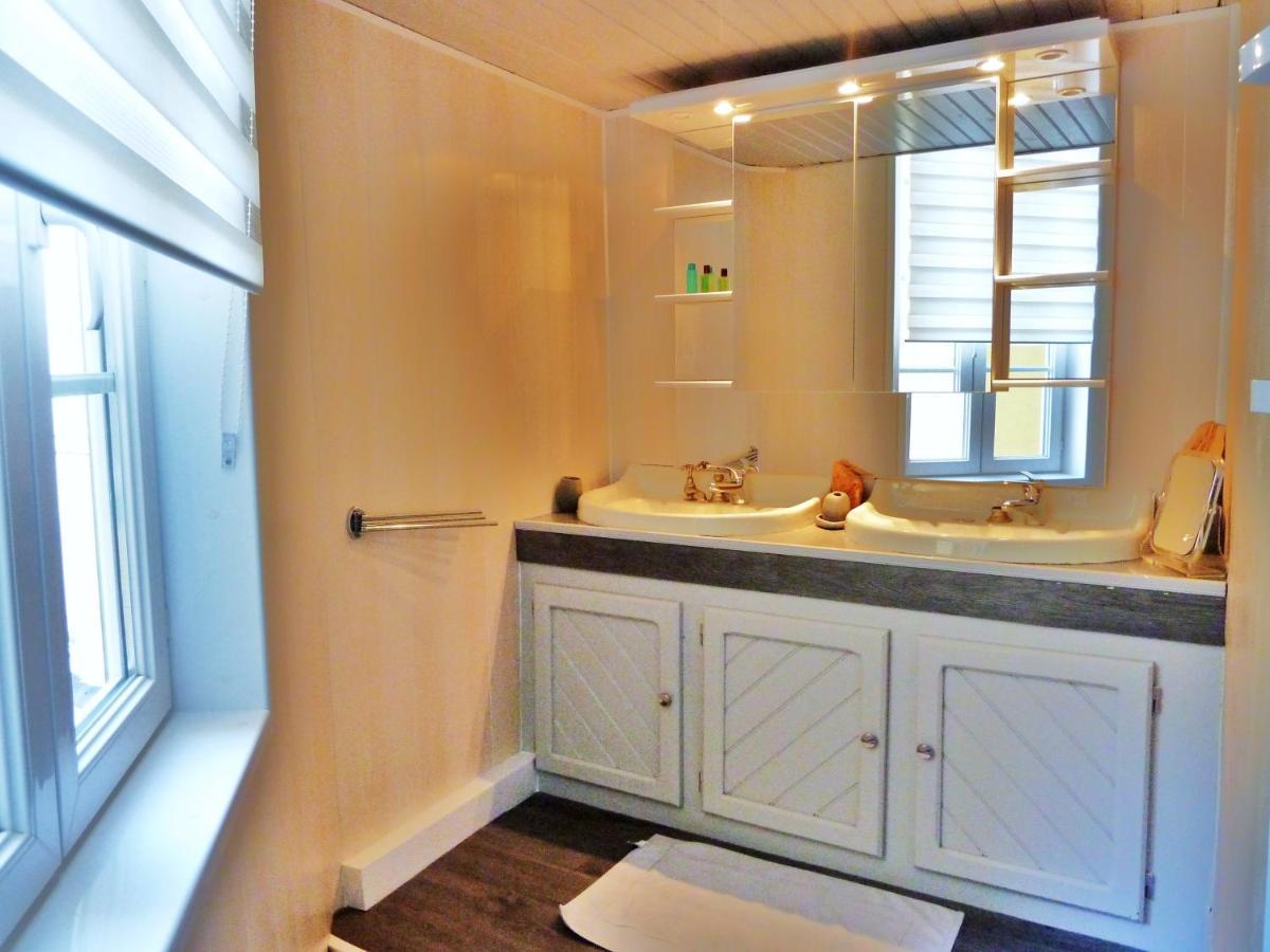 Vaste Appartement, Lumineux, 8 Couchages Eaux-Bonnes Kültér fotó
