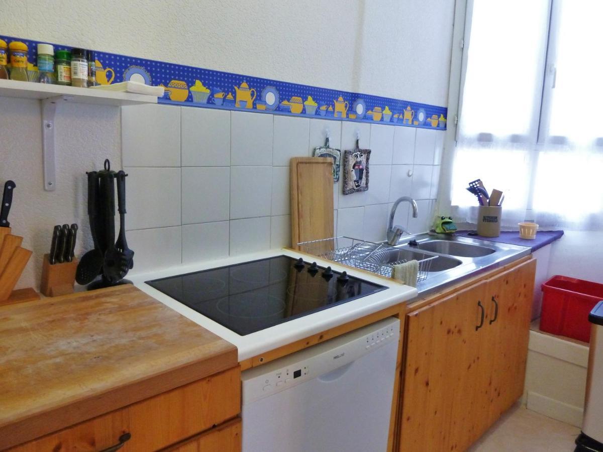 Vaste Appartement, Lumineux, 8 Couchages Eaux-Bonnes Kültér fotó