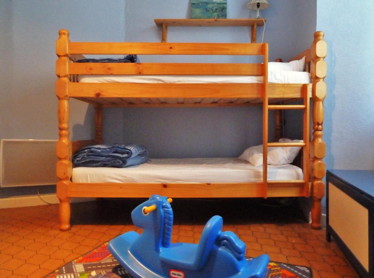 Vaste Appartement, Lumineux, 8 Couchages Eaux-Bonnes Kültér fotó